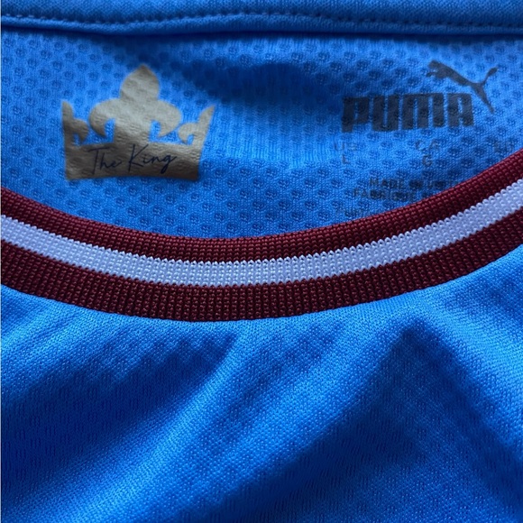 Manchester City Phil Foden Premier League Puma Jersey - Picture 4 of 7